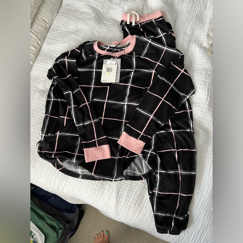 Kensie pajama set
